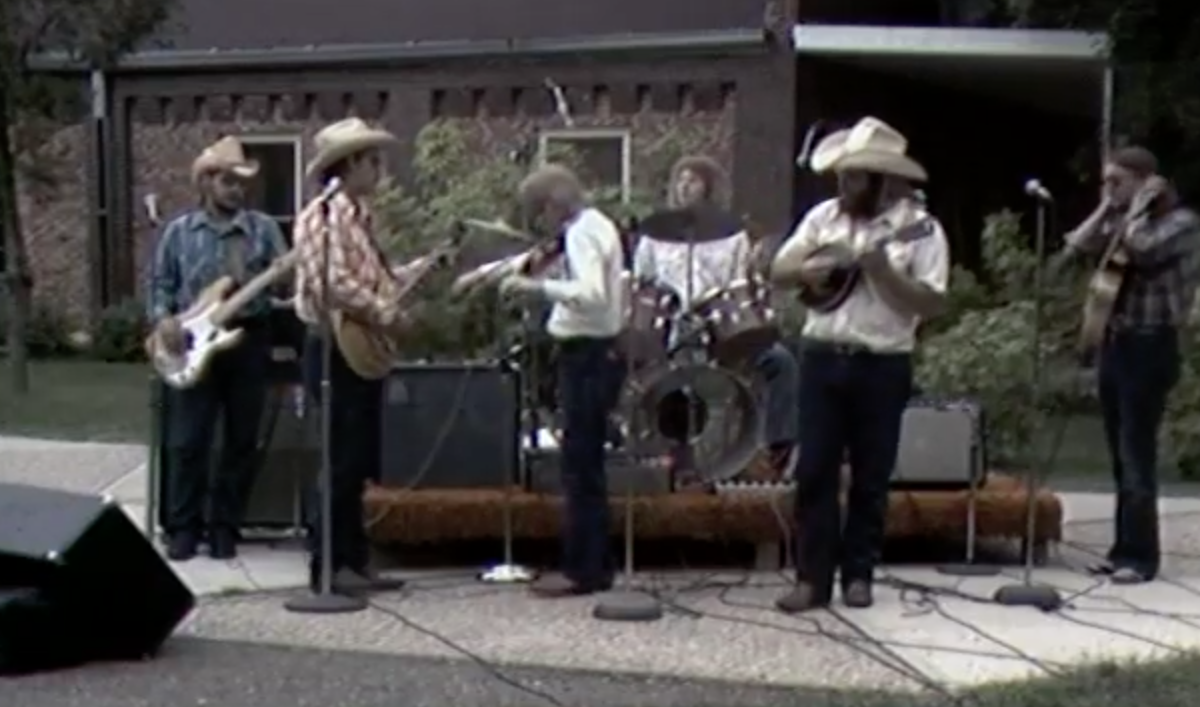 Red Willow Band