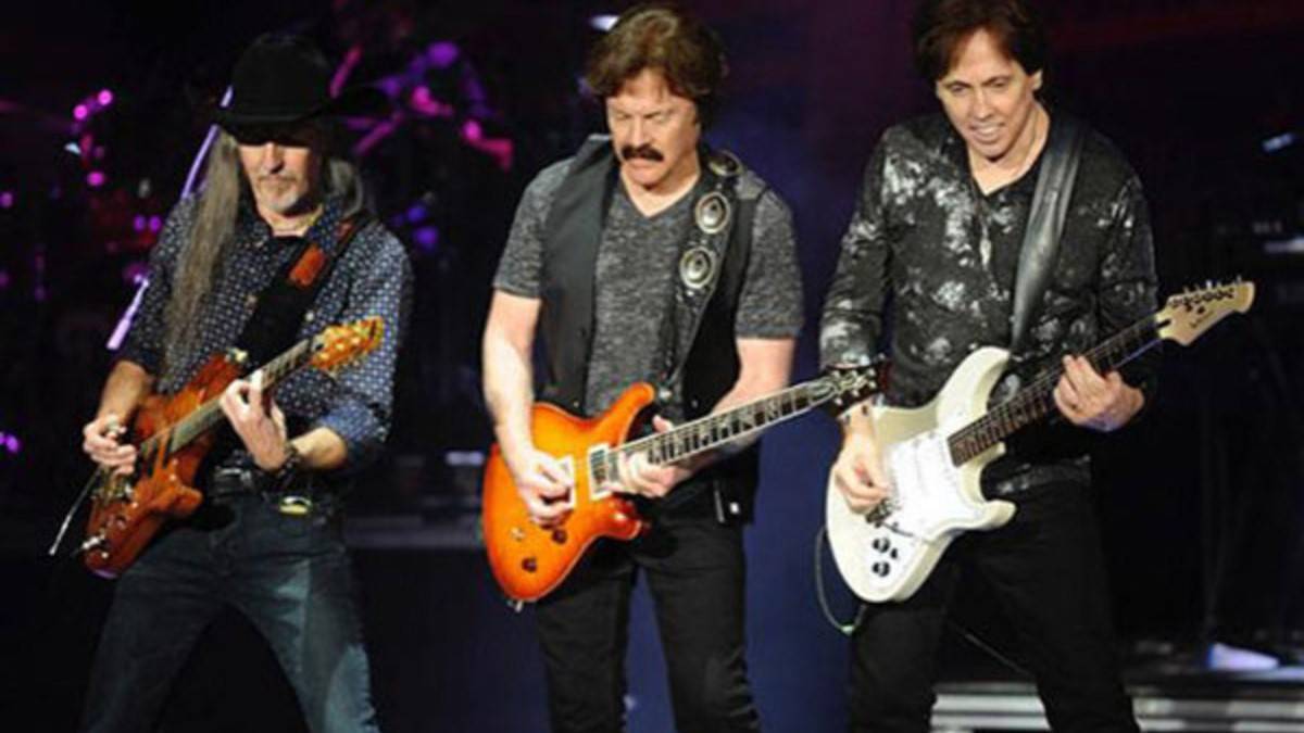 The Doobie Brothers Live at the Beacon Theatre.