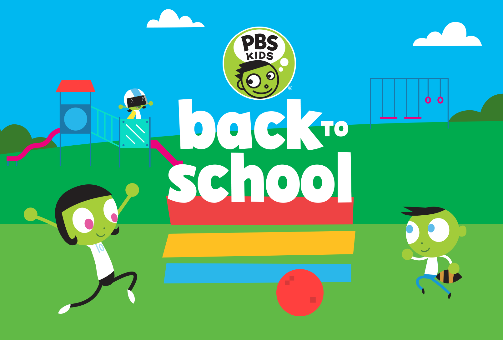 back to school