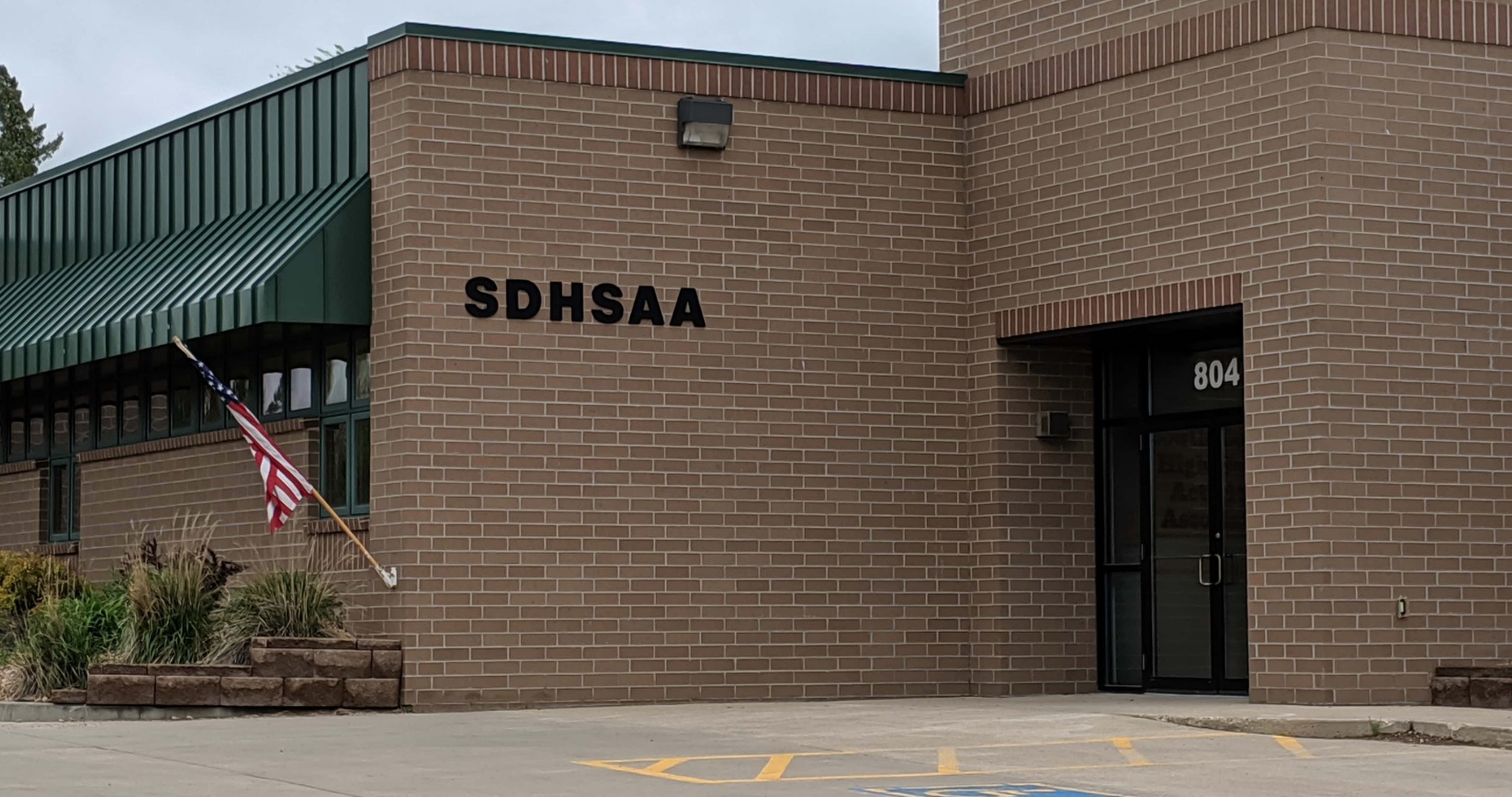 SDHSAA Building
