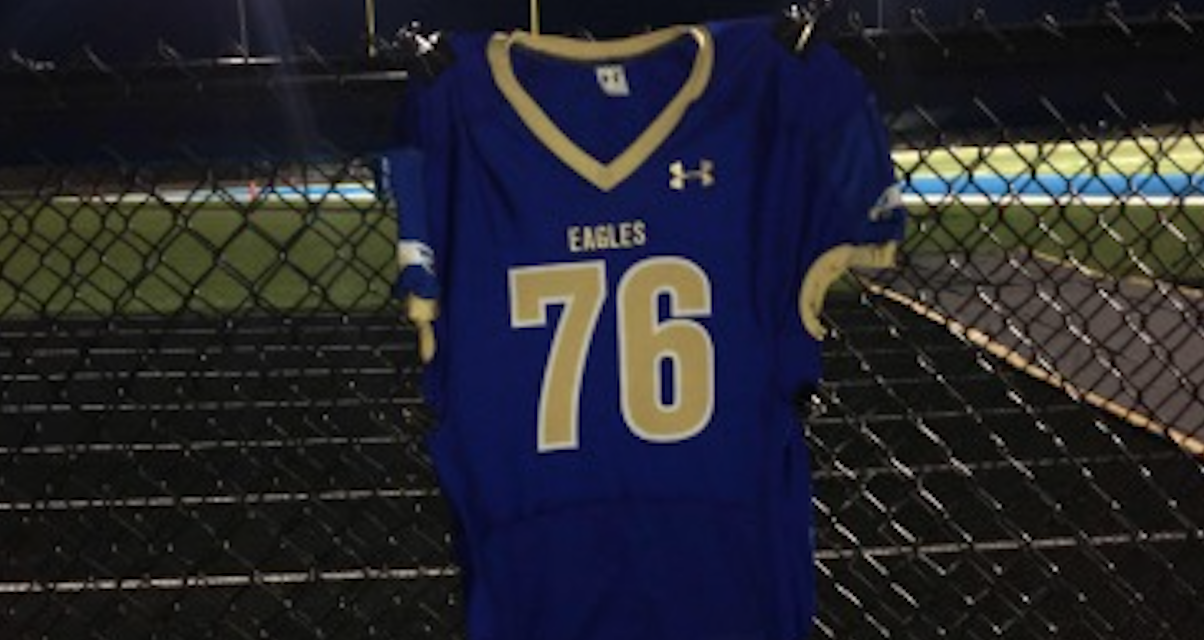 Eagles jersey 