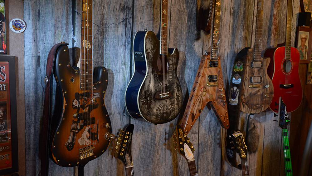 Guitars