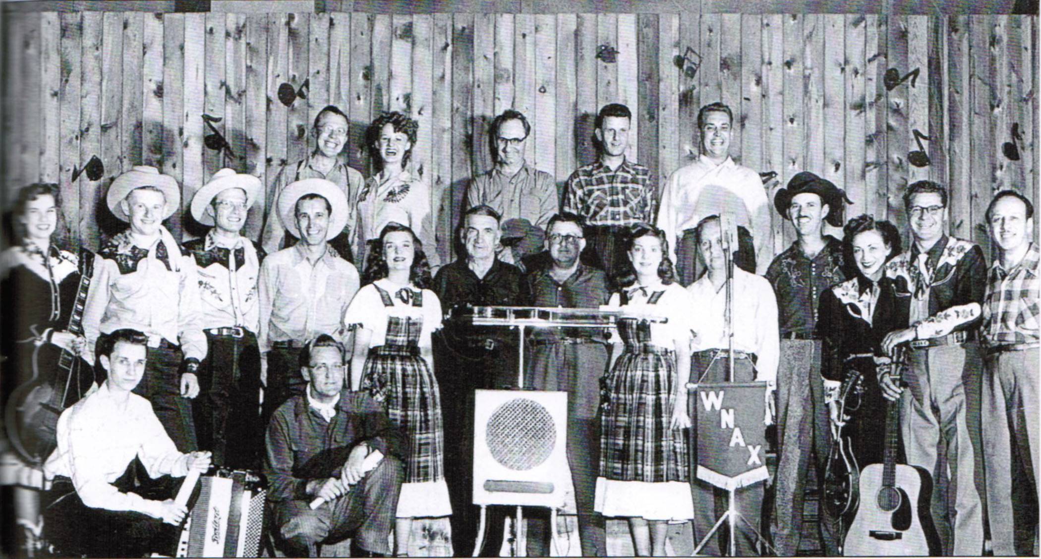 WNAX Missouri Valley Barn Dance