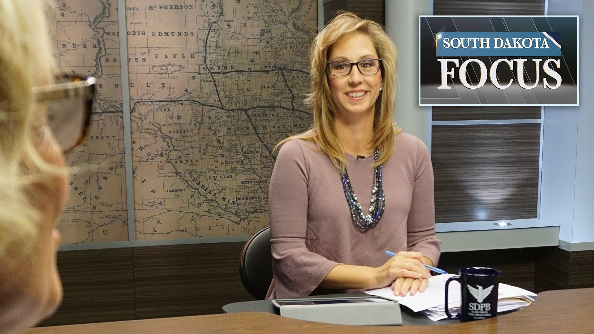 South Dakota Focus host