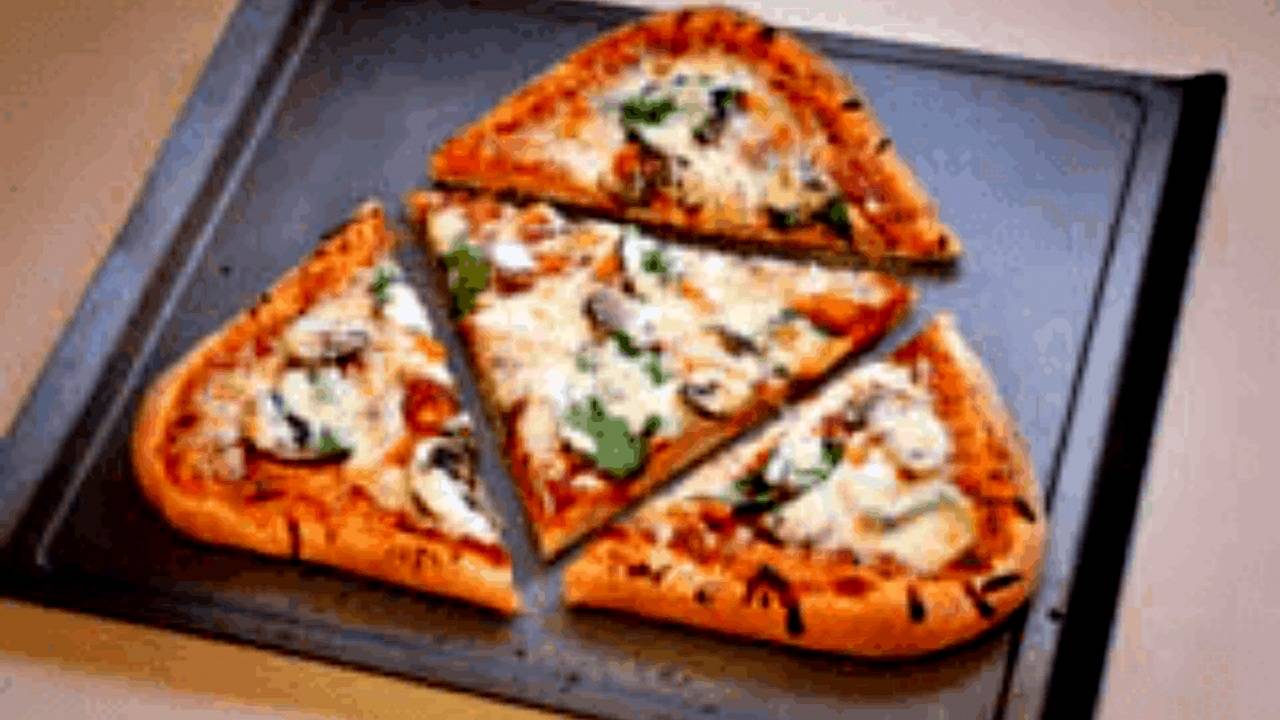 Math Pizza