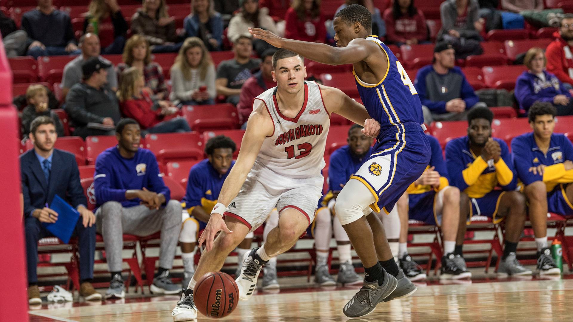 Matt Mooney, University of South Dakota