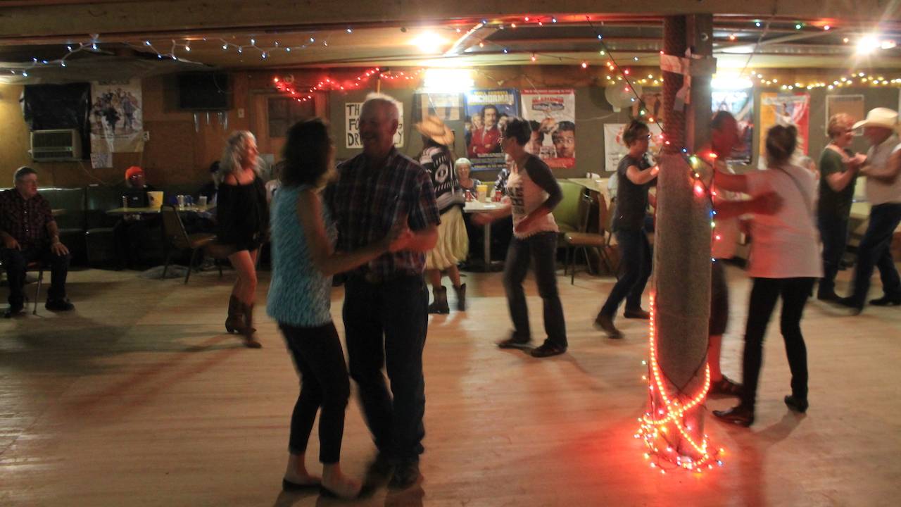 Carlock Dancehall