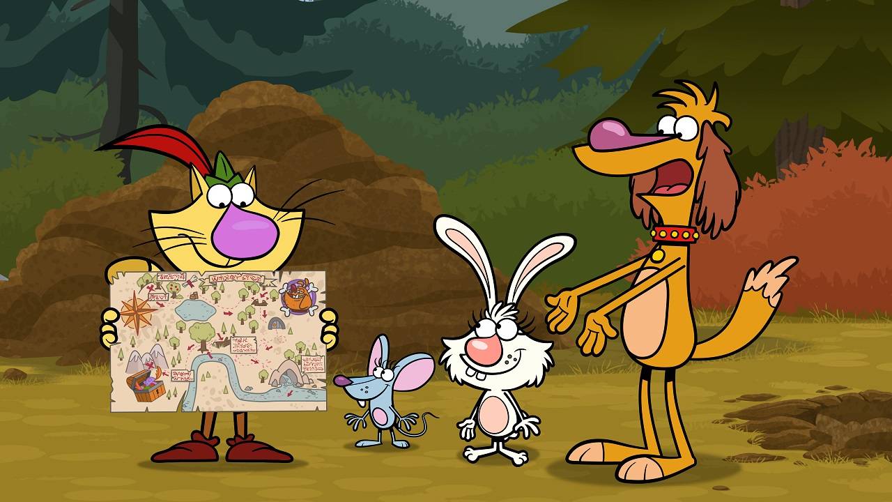 Nature Cat