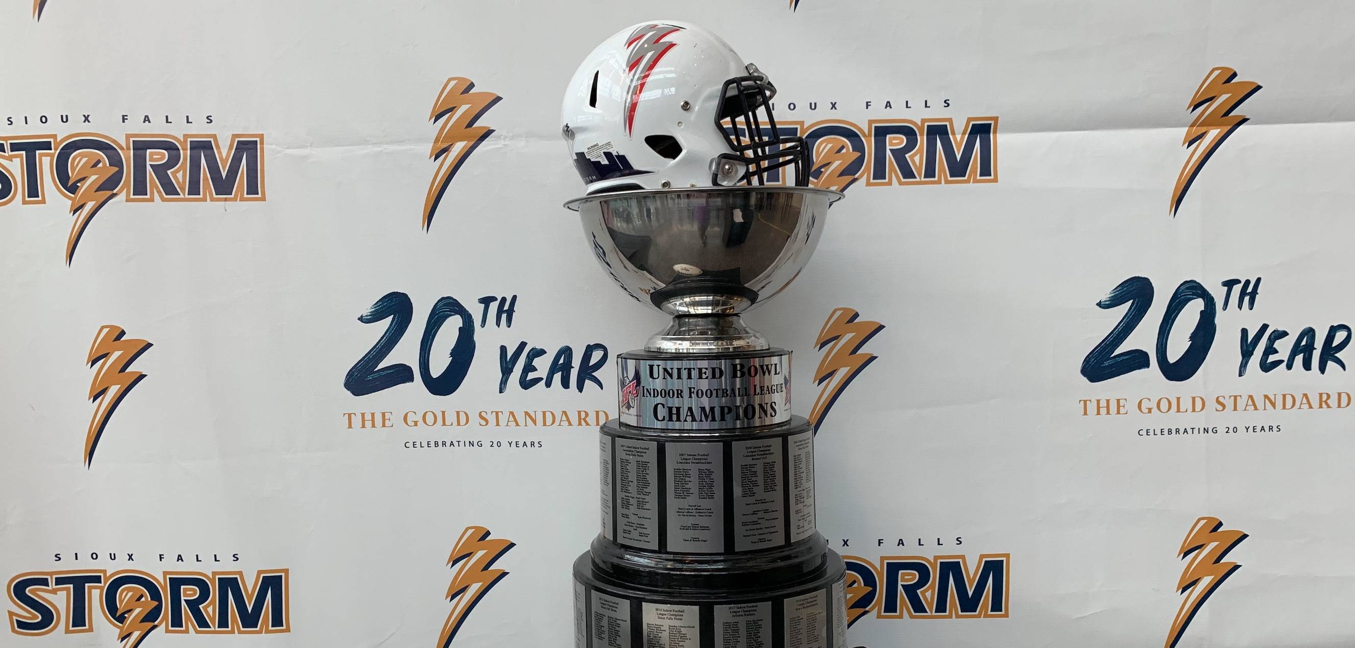 Sioux Falls Storm