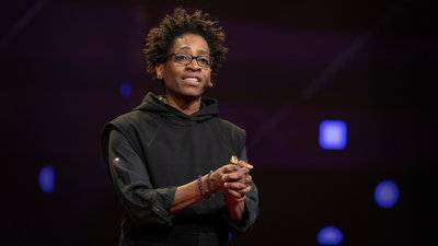Novelist Jacqueline Woodson