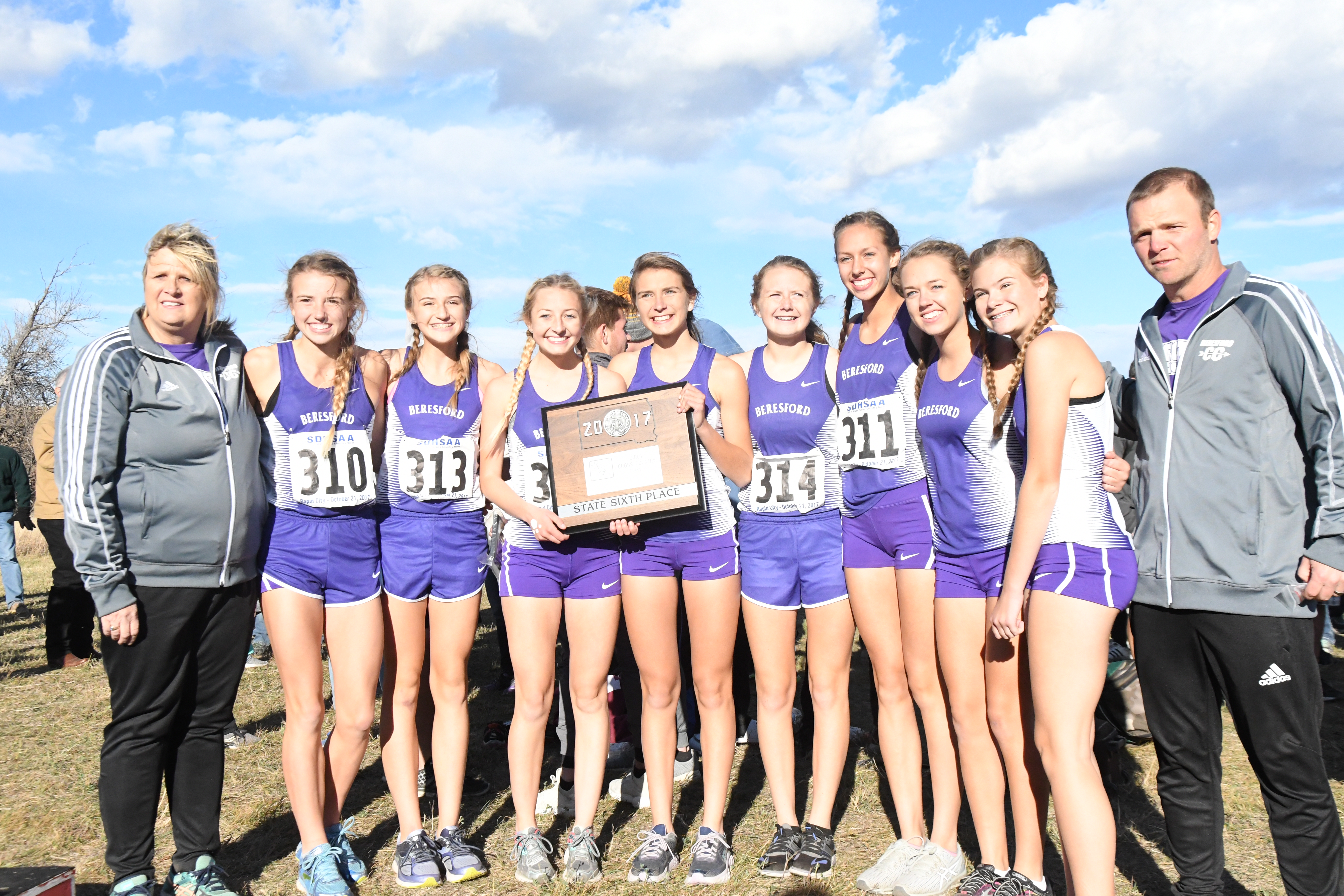 Image - 2017 CC Class A Girls 6th Place - Beresford.jpg