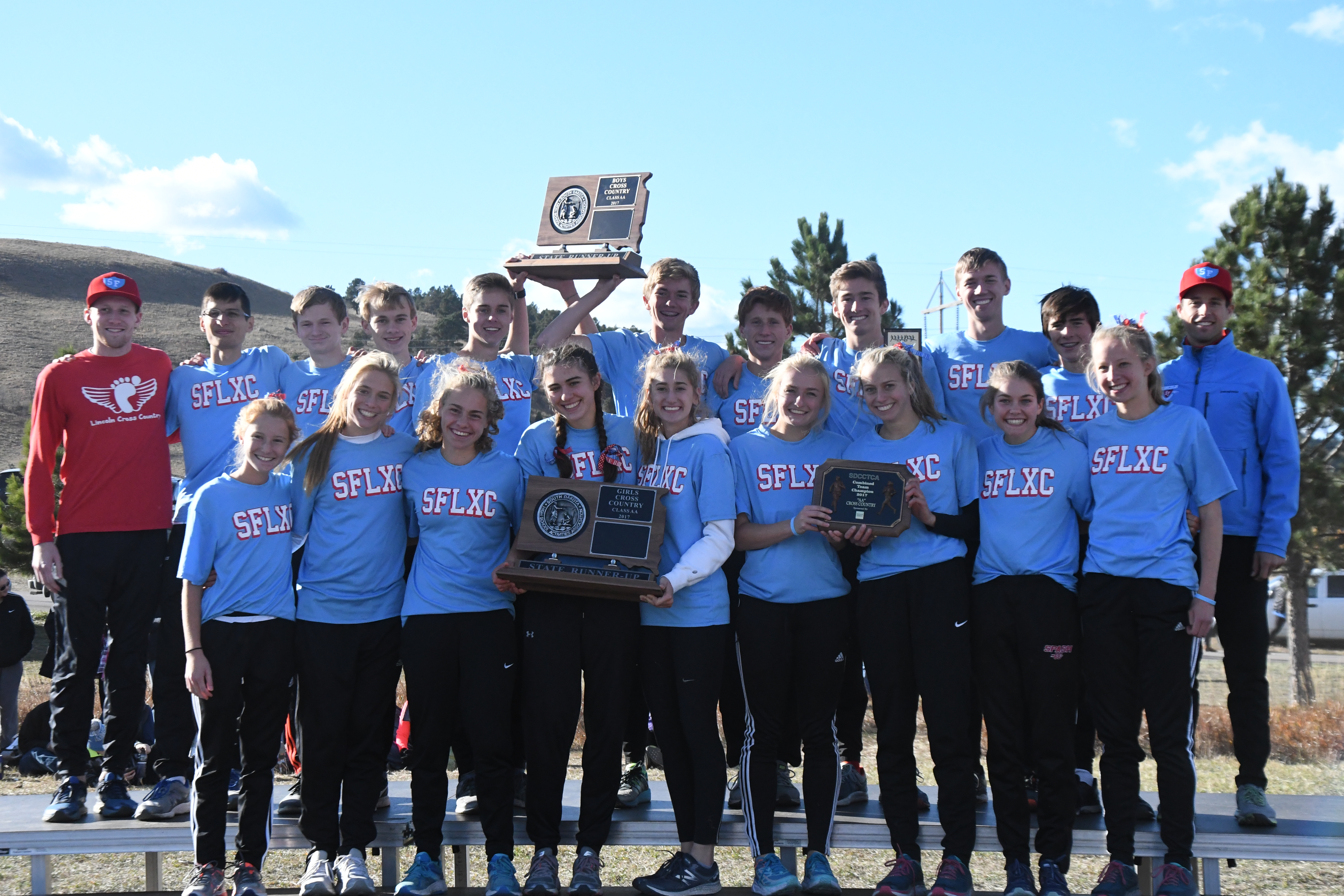 Image - 2017 CC Class AA Combined Championship - Sioux Falls Lincoln.jpg