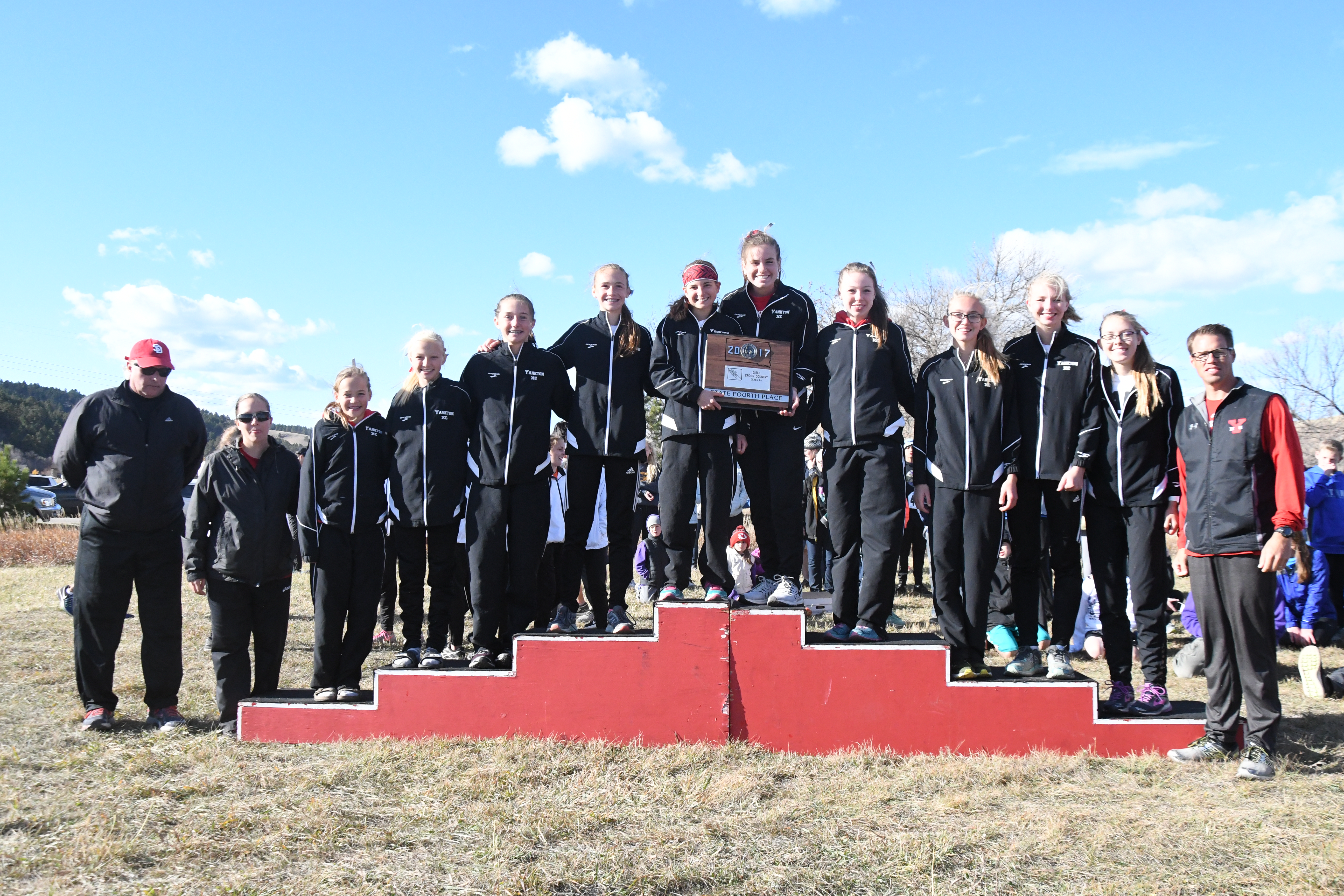 Image - 2017 CC Class AA Girls 4th Place - Yankton.jpg