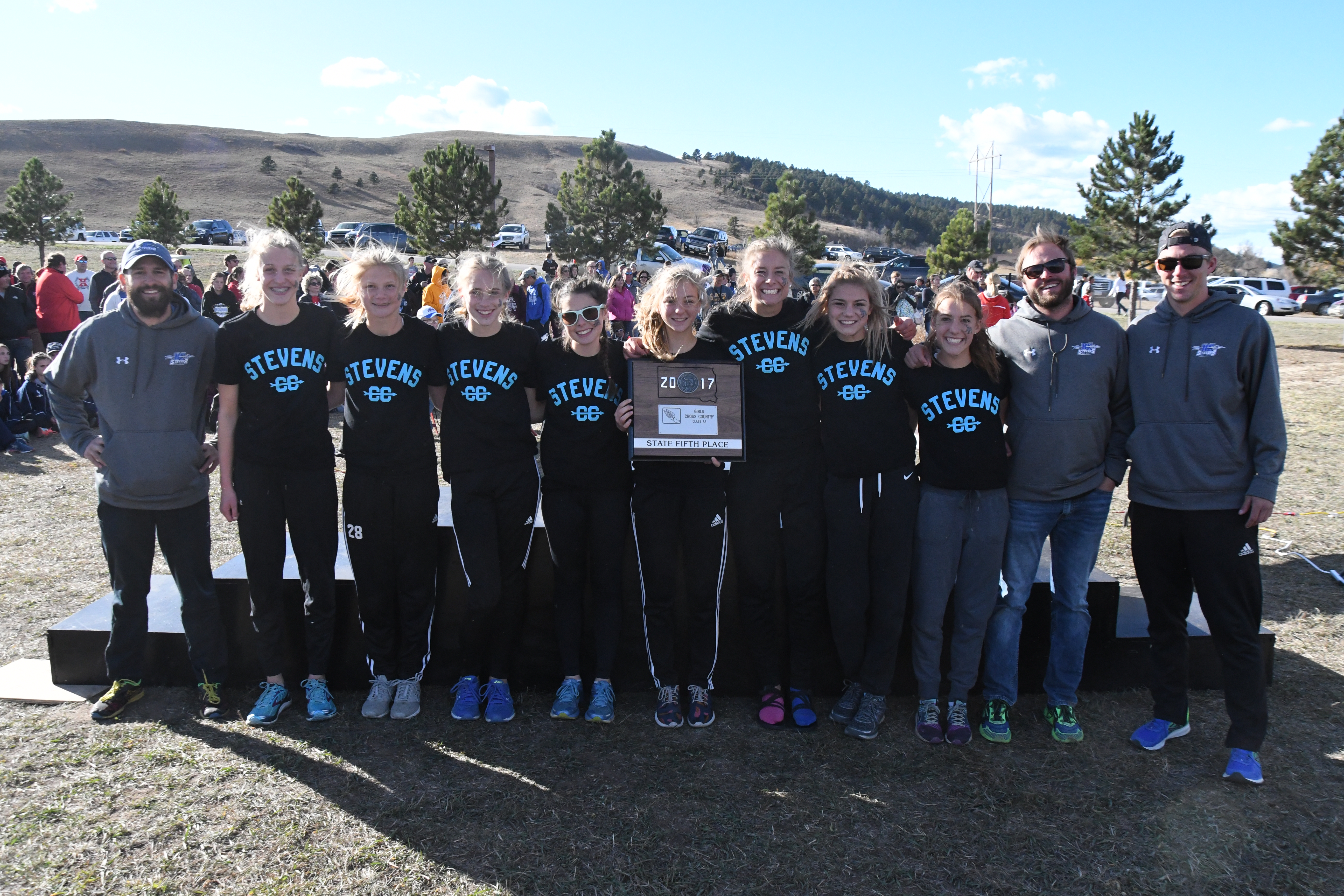 Image - 2017 CC Class AA Girls 5th Place - Rapid City Stevens.jpg