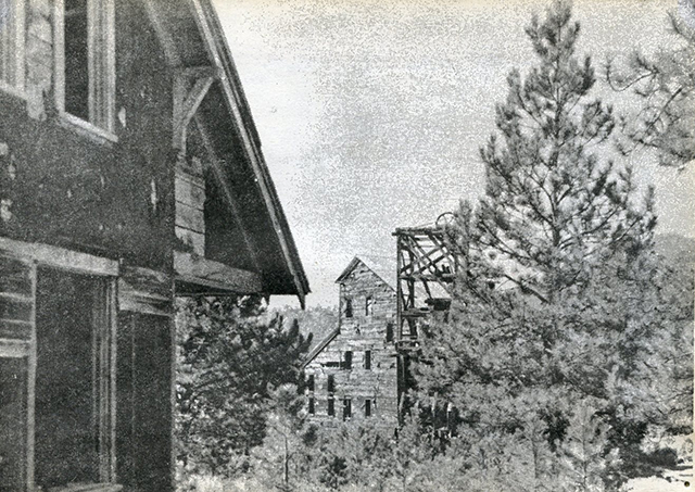 Image - Spokane Mill and superintendents house.jpg