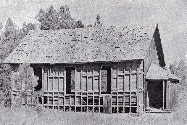 Image - Spokane schoolhouse Photo 9- glossy  photograph.jpg