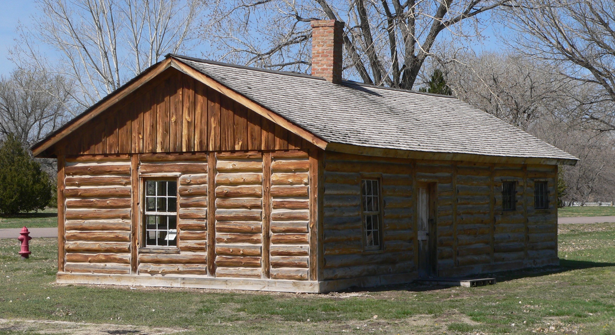 Image - Fort_Robinson_guardhouse.jpg