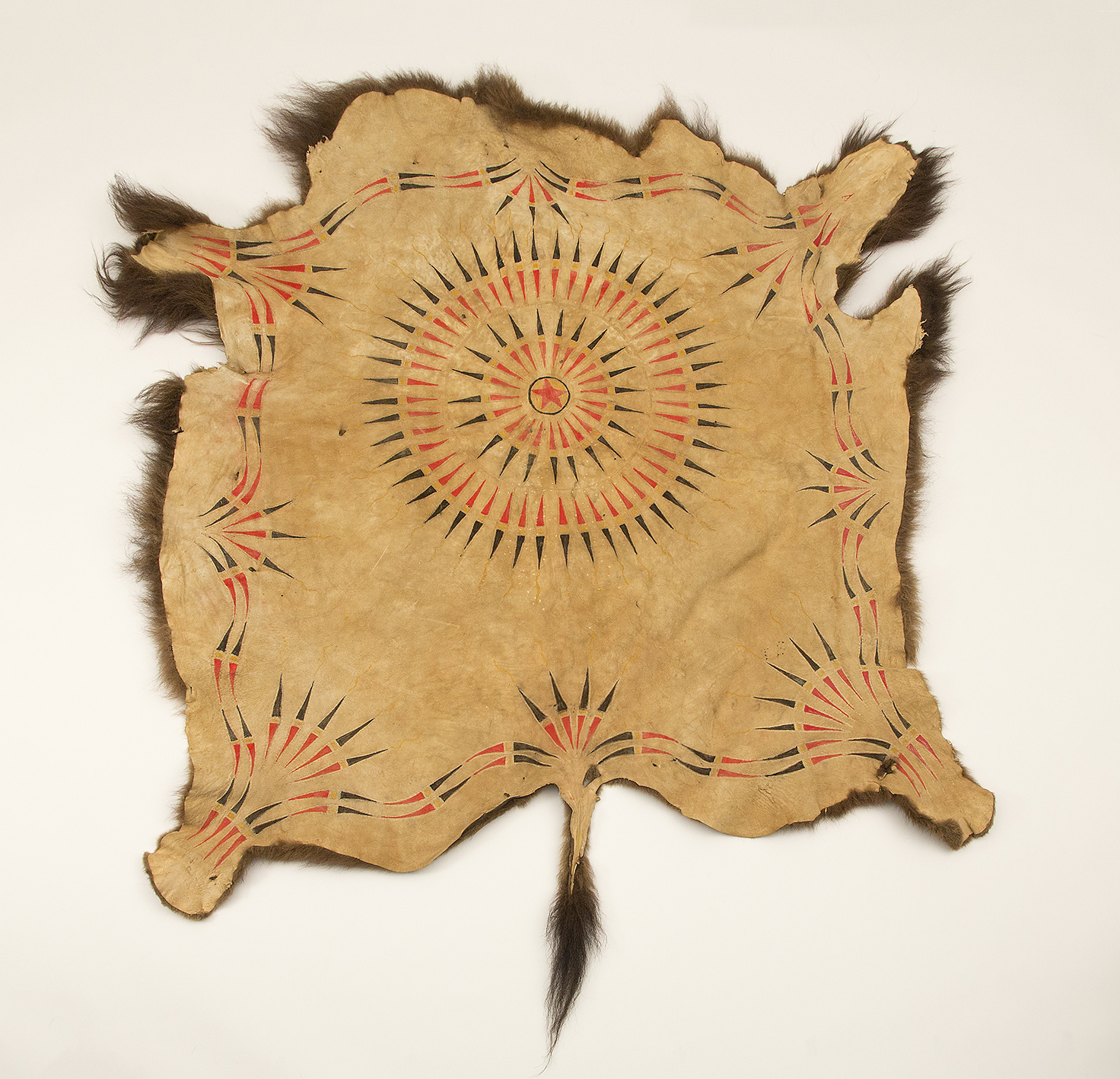 Image - Black War Bonnet Robe-1.jpg