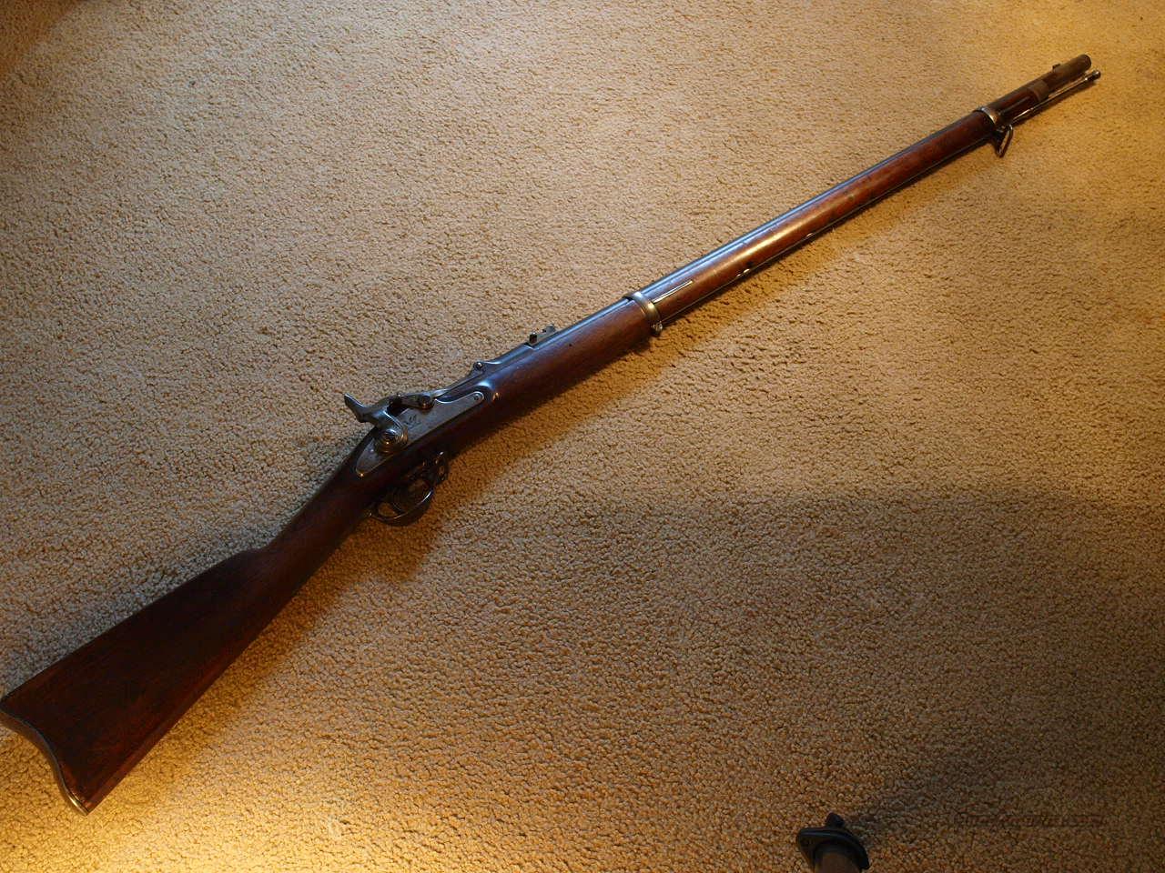 Image - CusterRifle.jpg
