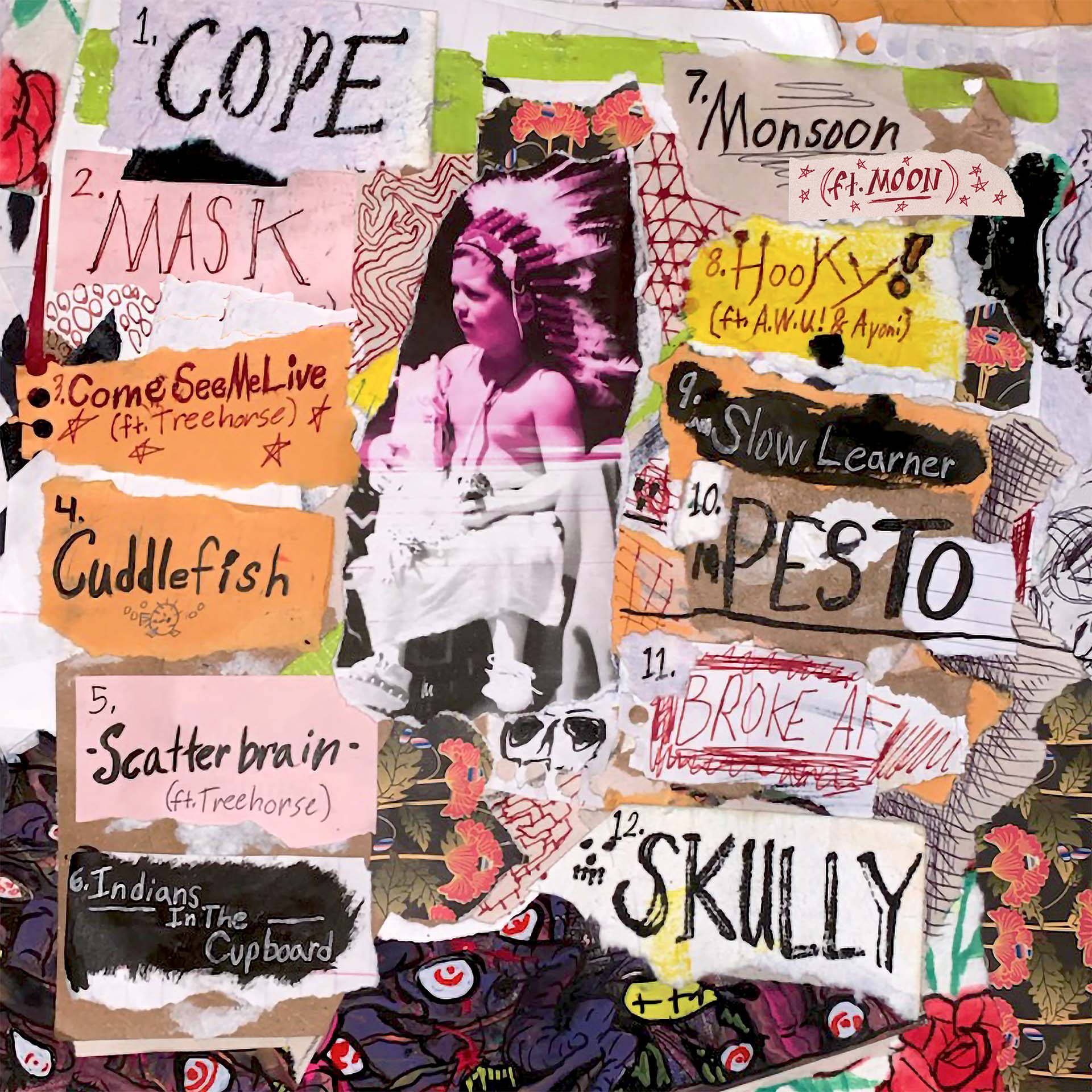 Image - Mato Wayuhi - Scatterbrain - scatterbrain back cover 2.jpg