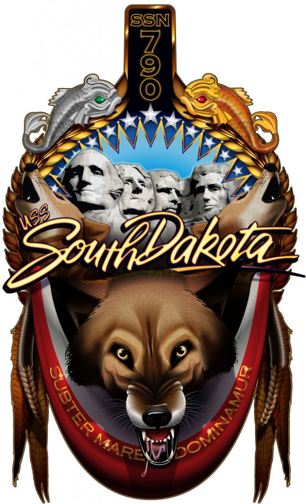 Image - USS South Dakota Official Crest.jpg