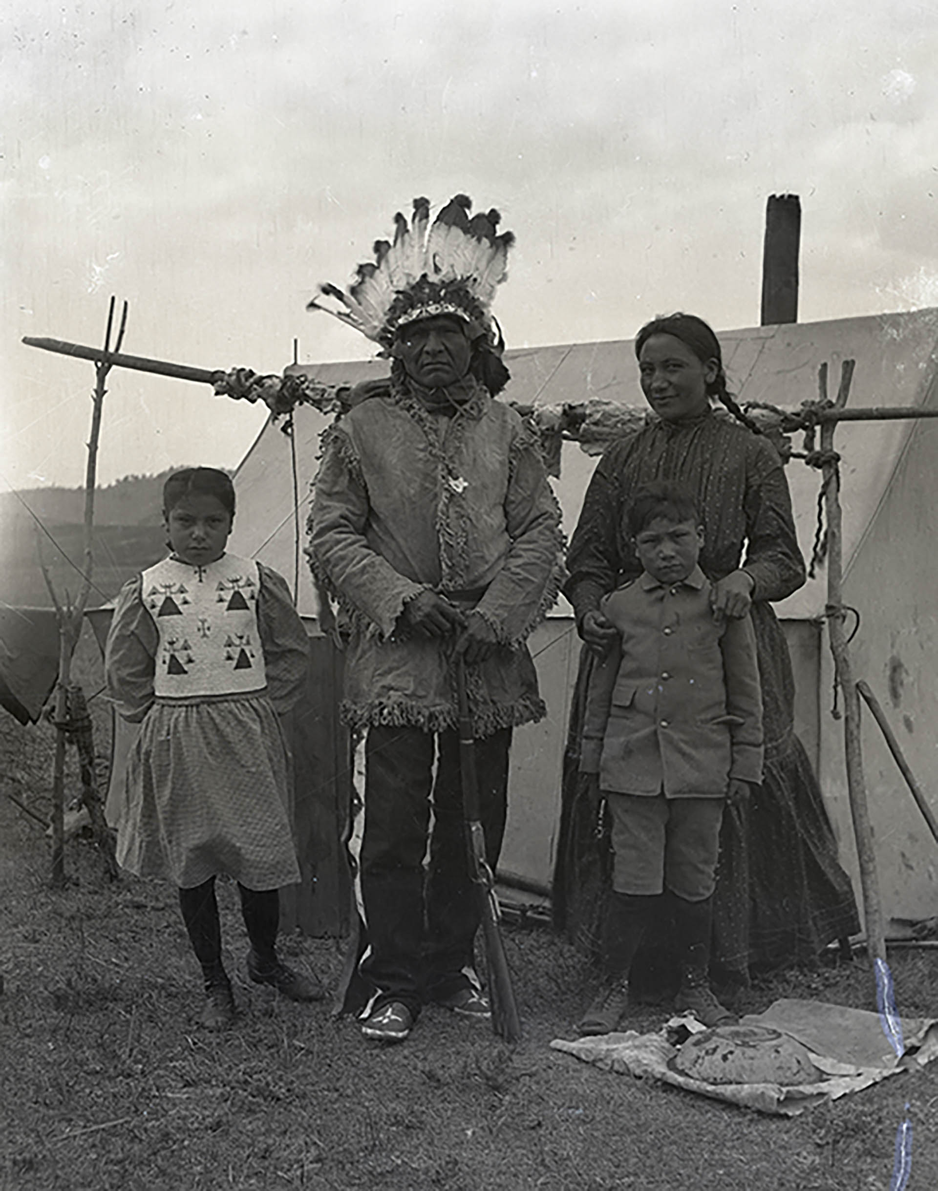 Image - Lakota Camp Near Rapid City9.jpg