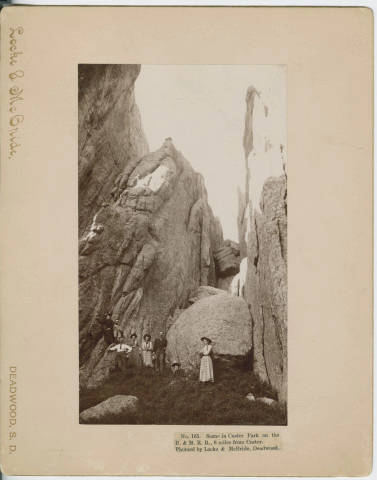 Image - scene in custer Park custer park.jpg