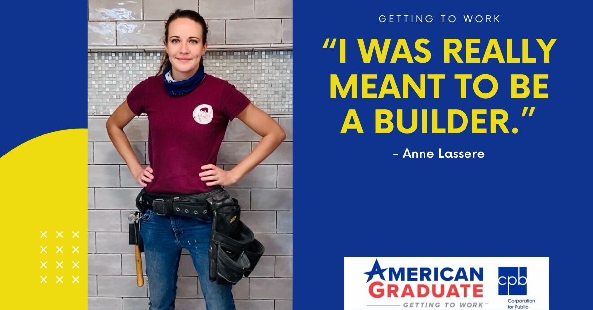 How Anne Lassere Built Her Career (And Got Paid To Do It)