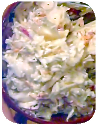 Coleslaw Recipe