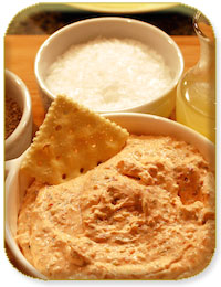 Smoked Fish Dip Recipe