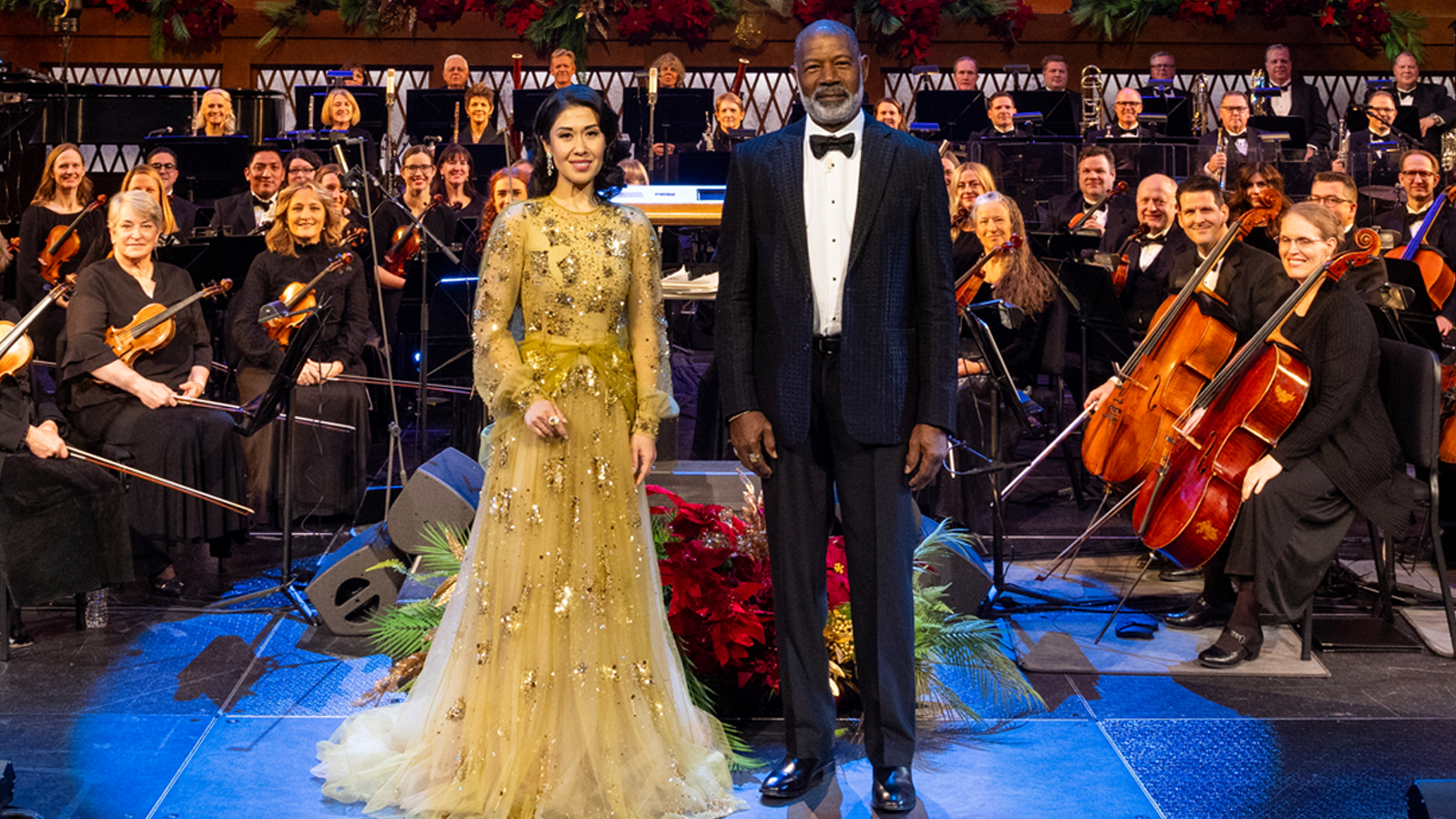 tabernacle choir christmas concert dress code Tabernacle Choir Draws Thousands to Celebrate the 2025 Christmas Season