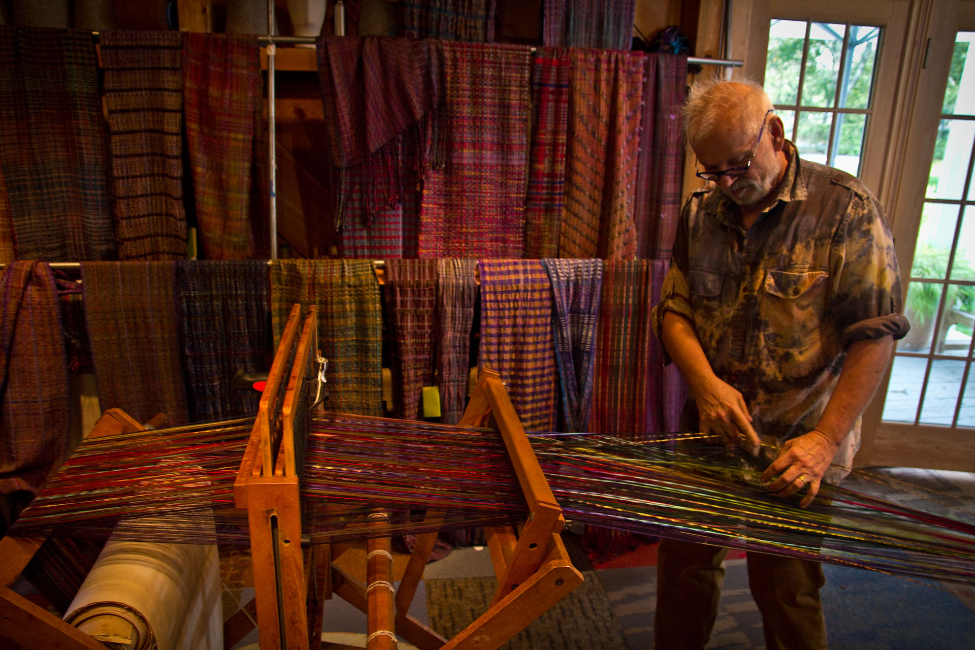 CRAFT IN AMERICA - EPISODE - THREADS