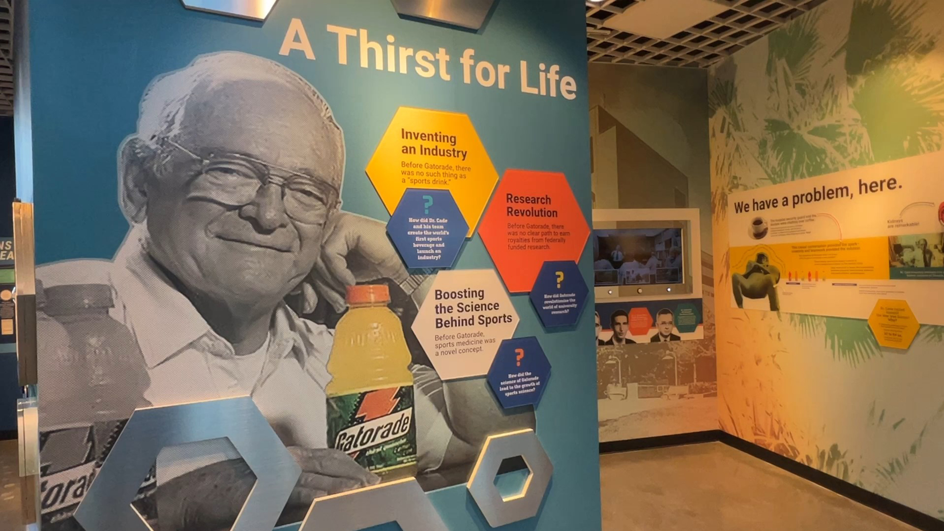 Who Invented Gatorade?