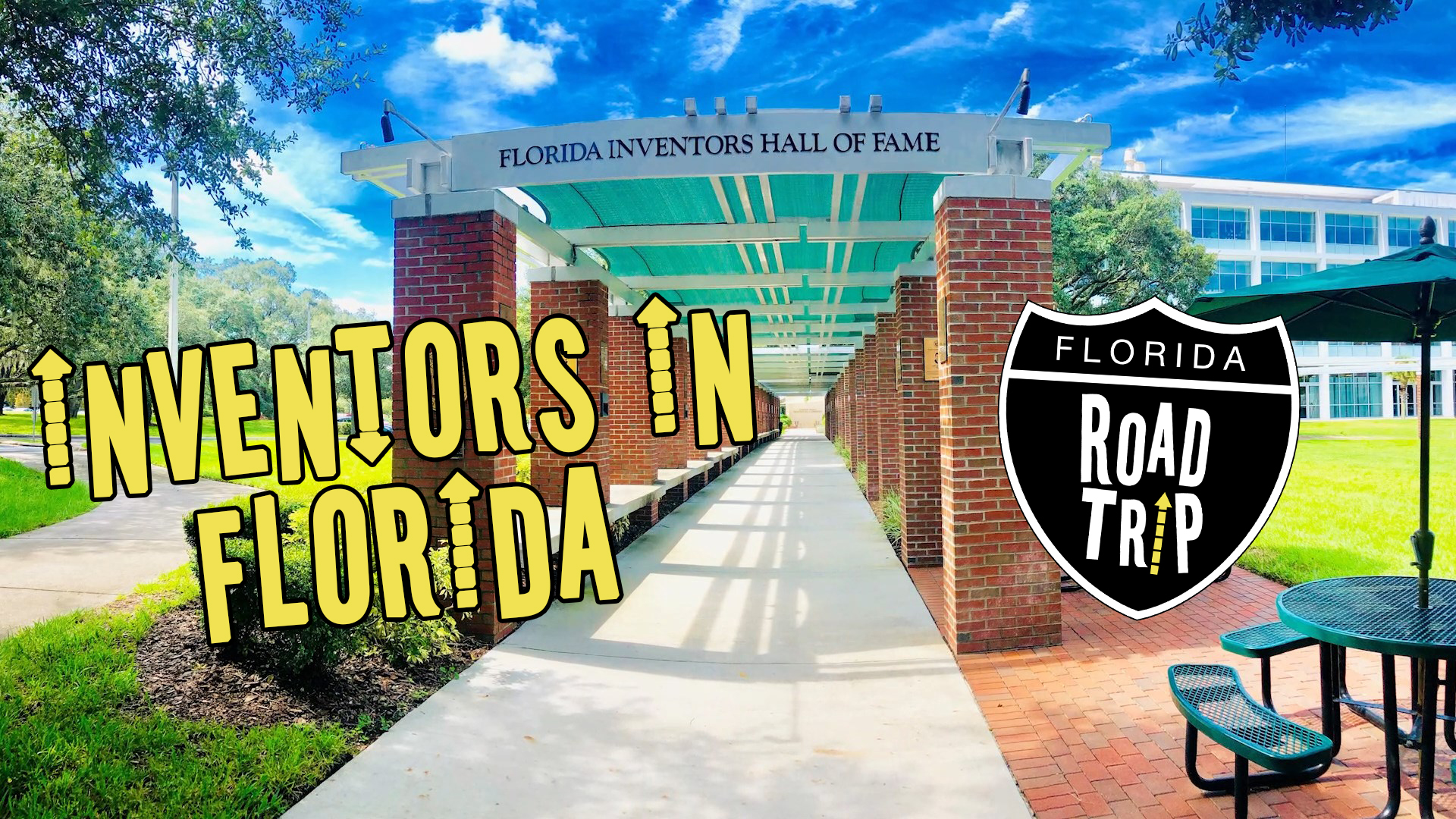 Florida is Home to the Best Inventors (and I might be biased)