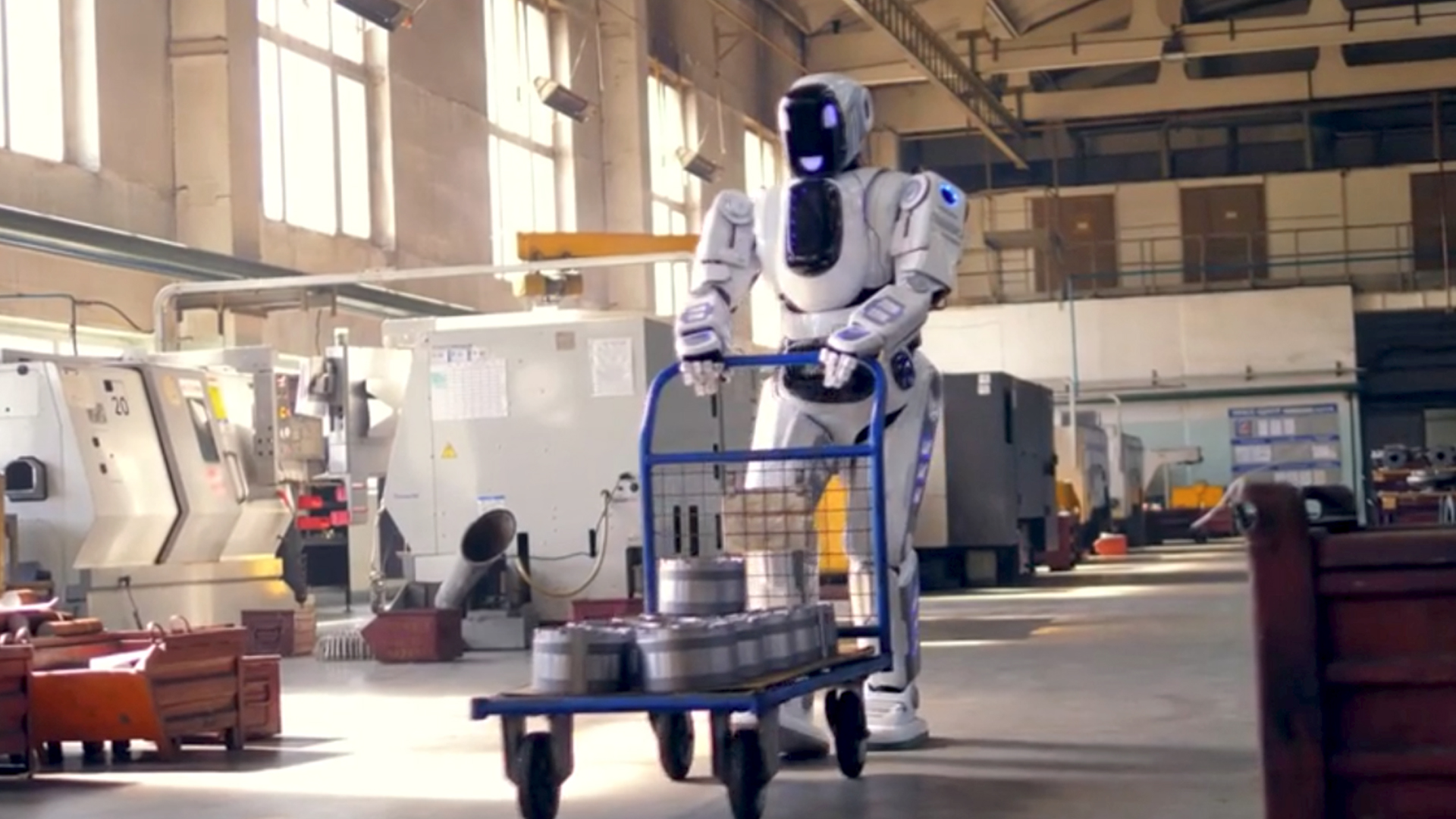 THE FUTURE OF WORK PBS DOCUMENTARY intelligence overview