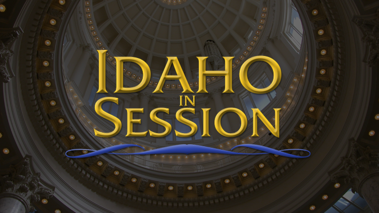 Idaho in Session Senate