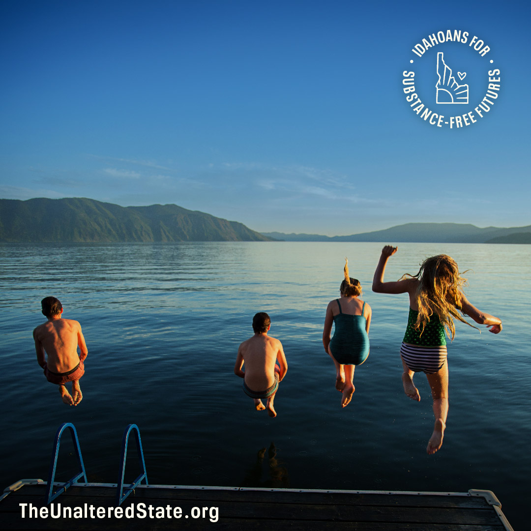 The Unaltered State 2025 Teen PSA Contest Winners