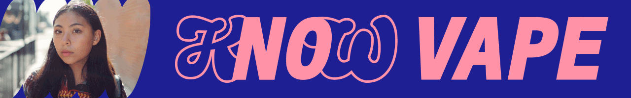 KNOW how vapes harm your brain