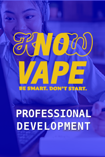 Do You KNOW Vape?