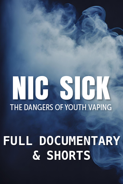 e cigarette documentary CNBC's New Vaping Documentary Offers Compelling View Of Disturbing  Phenomenon main image 0