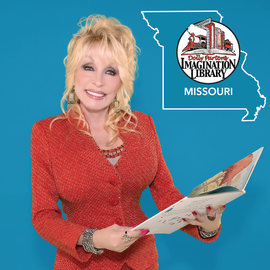 Dolly Parton's Imagination Library Missouri Event