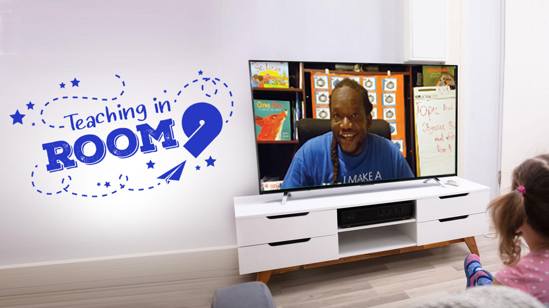 A New Season of Teaching in Room 9 for At-Home Learners