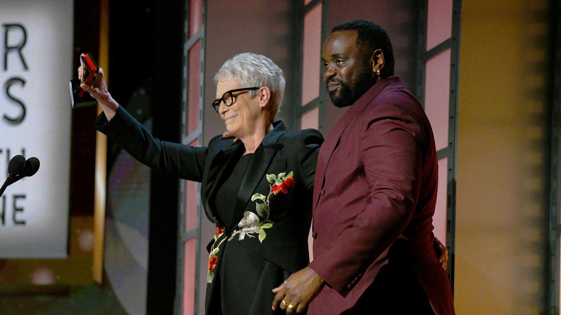 Great Performances Movies for Grownups Awards with AARP the Magazine