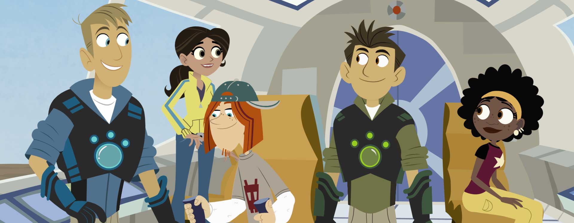 Kratt Brothers Tv Show 60 Photos - Moonagedaydream.film