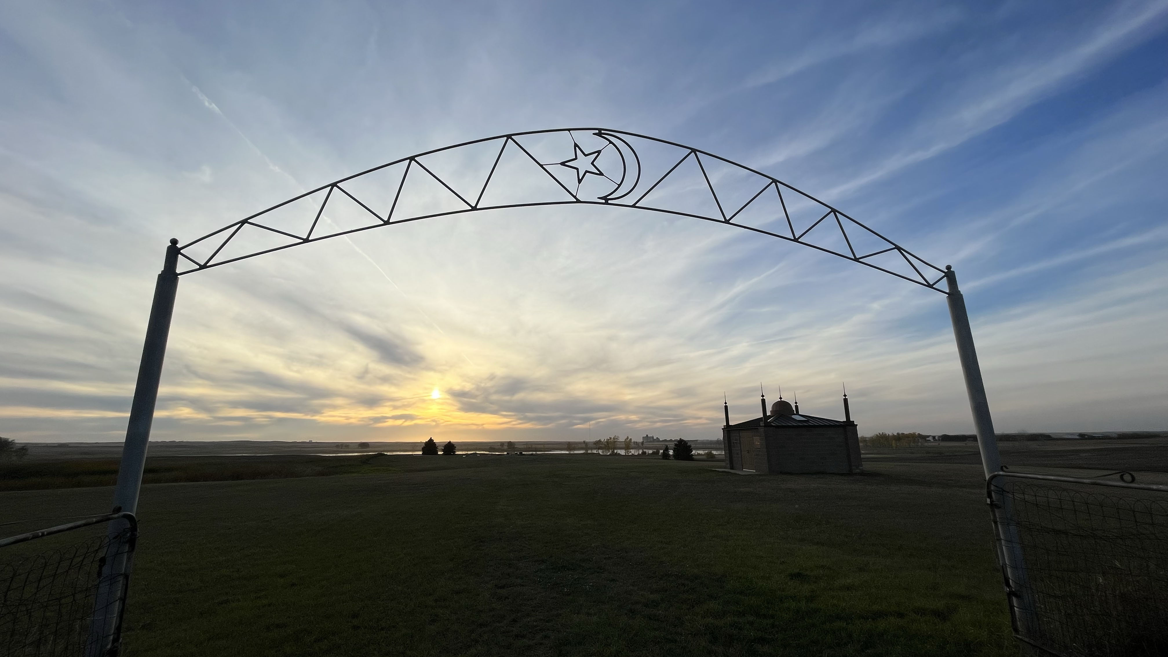Nd Mosque PBS series to highlight historic mosque in Ross, North Dakota in new series