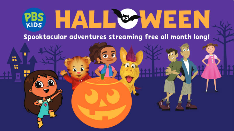 KLRN celebrates Halloween 2024!