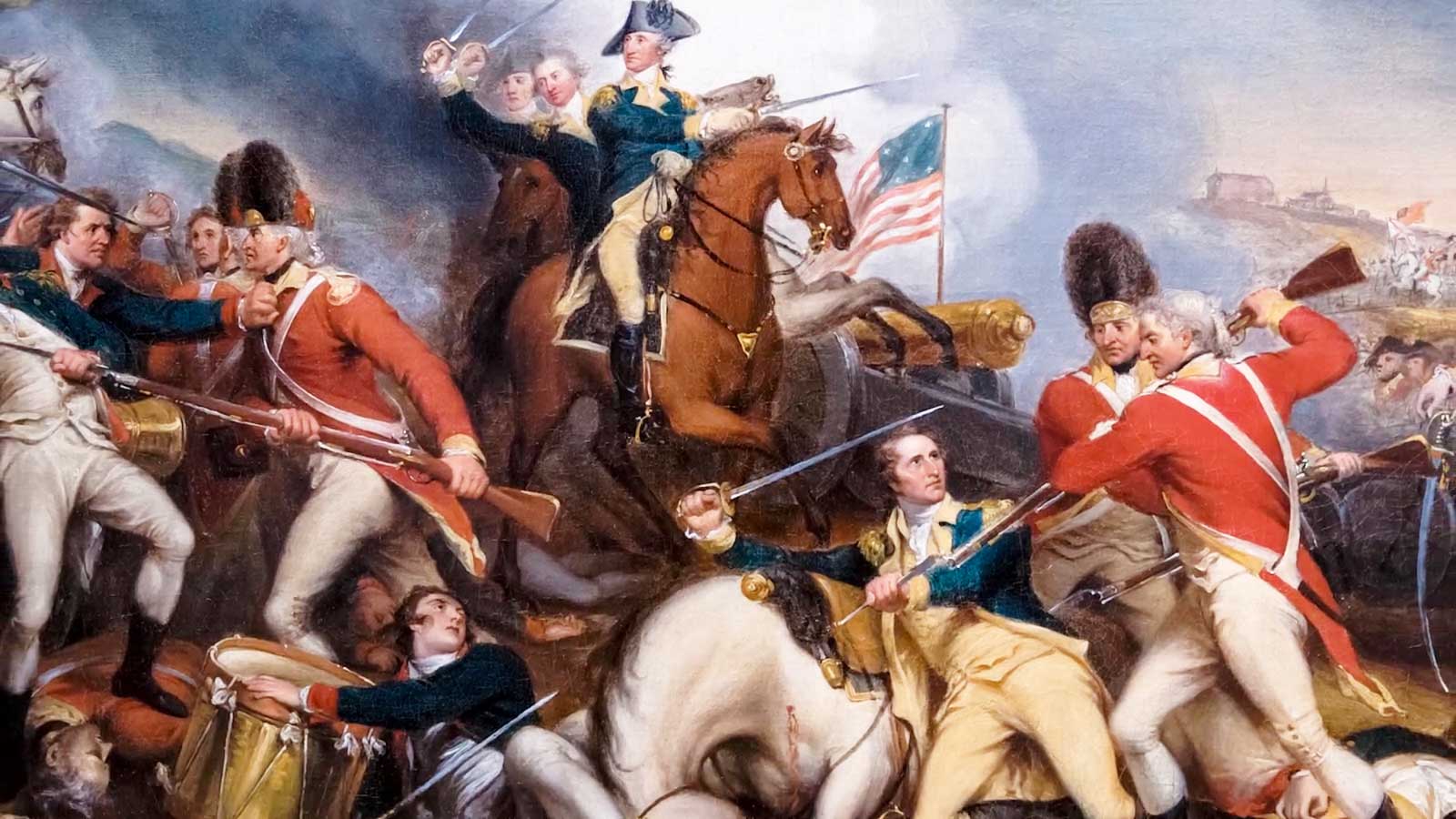 Ken Burns American Revolution