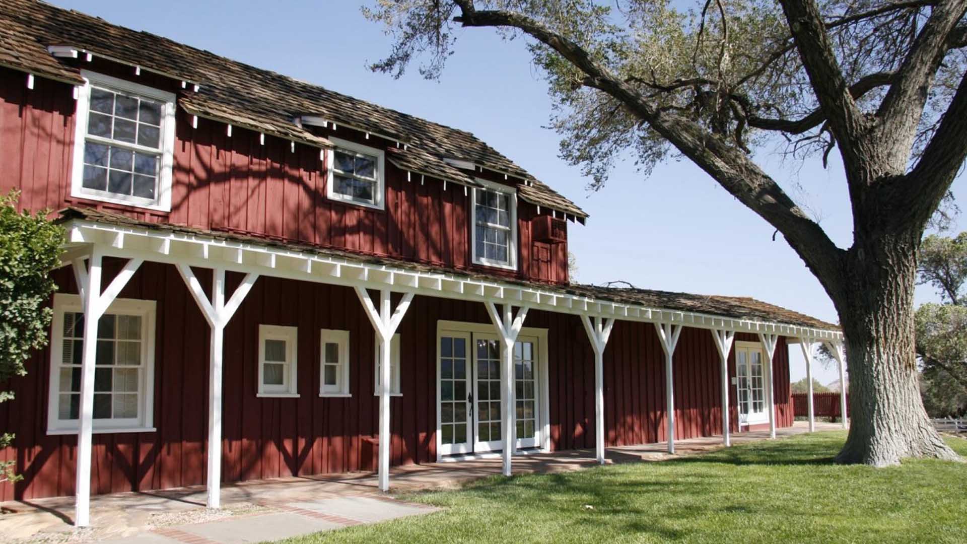 Spring Mountain Ranch Events November 7: The Las Vegas Library District's Las Vegas Stories: Spring ...