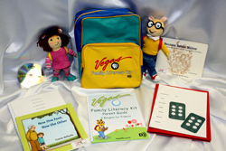 Family Literacy Kit