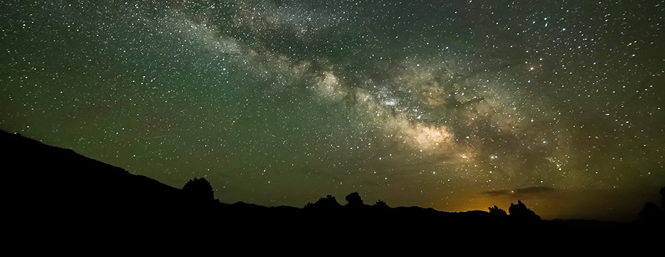 See the Stars! Tonopah